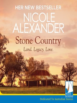 cover image of Stone Country